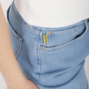 Slim short femme en jeans - NESRINE