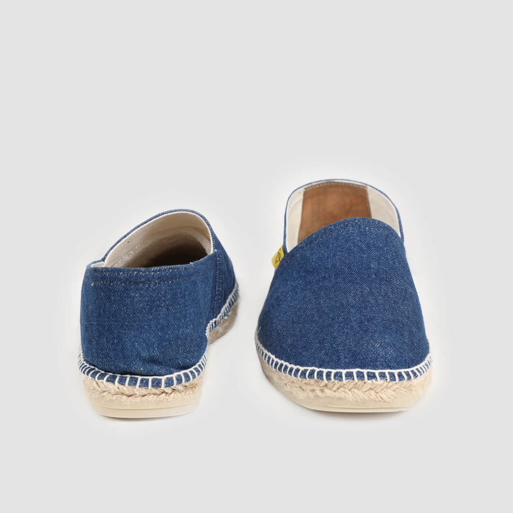 Espadrilles homme en jeans