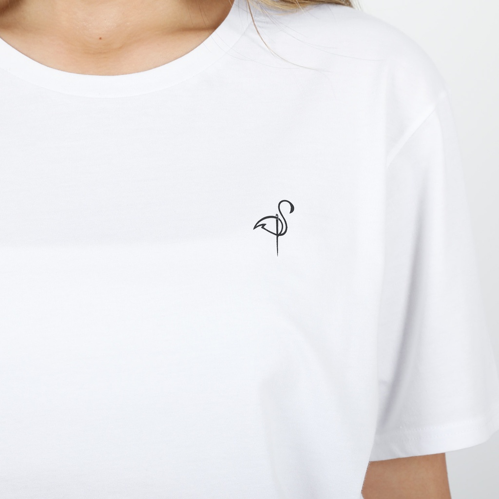T-shirt unisexe manches courtes VISA