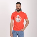 T-shirt slim homme manches courtes HANNIBAL