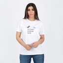 T-shirt unisexe manches courtes NO INTERNET