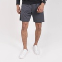 Short de sport homme avec découpe