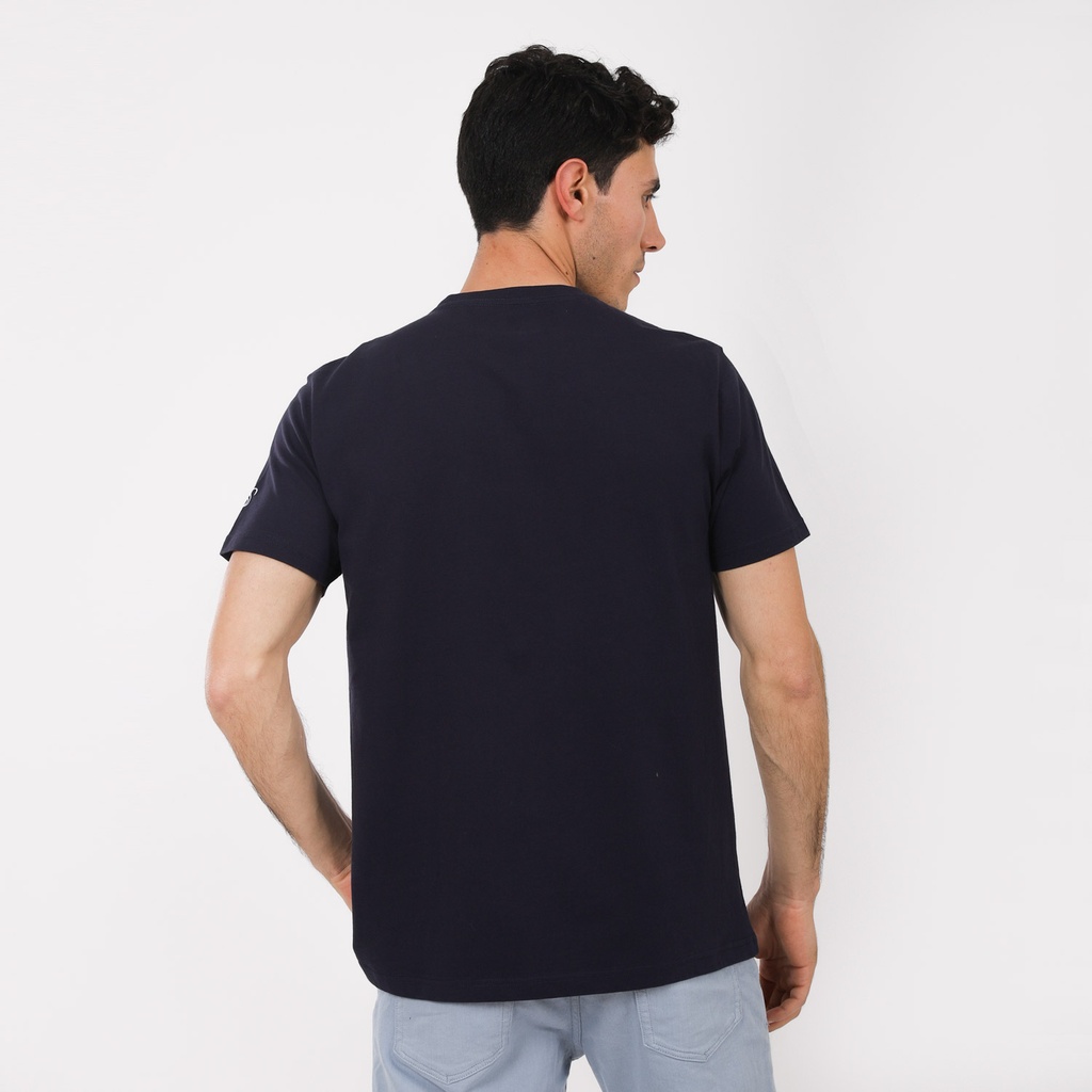 T-shirt homme manches courtes لاباس ?