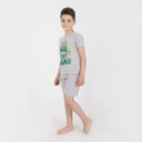 Ensemble garçon manches courtes et short STAY TRUE