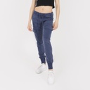 Jogger cargo femme