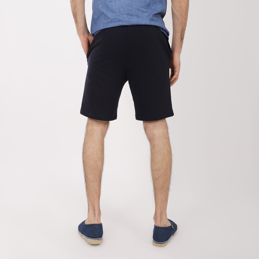 Short slim homme en molleton