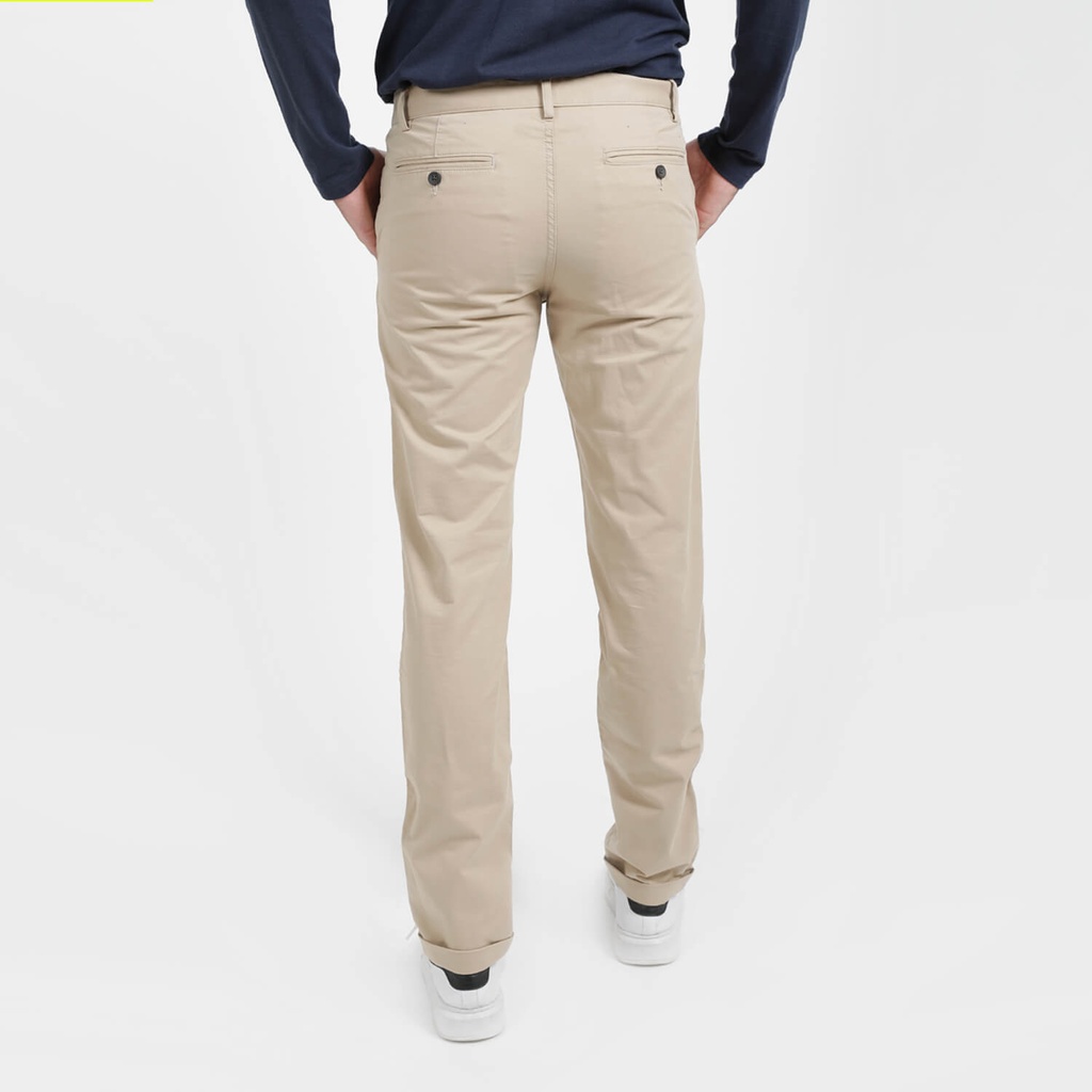 PANTALON CHINO HOMME