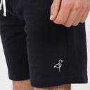 Short slim homme en molleton