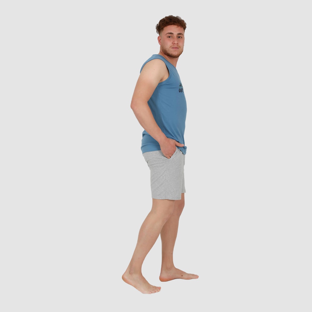 Ensemble homme débardeur et short VIRTUAL MODE