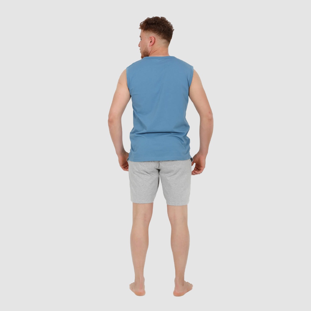 Ensemble homme débardeur et short VIRTUAL MODE