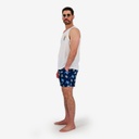 Débardeur flammé homme SEA AIR AND SUN
