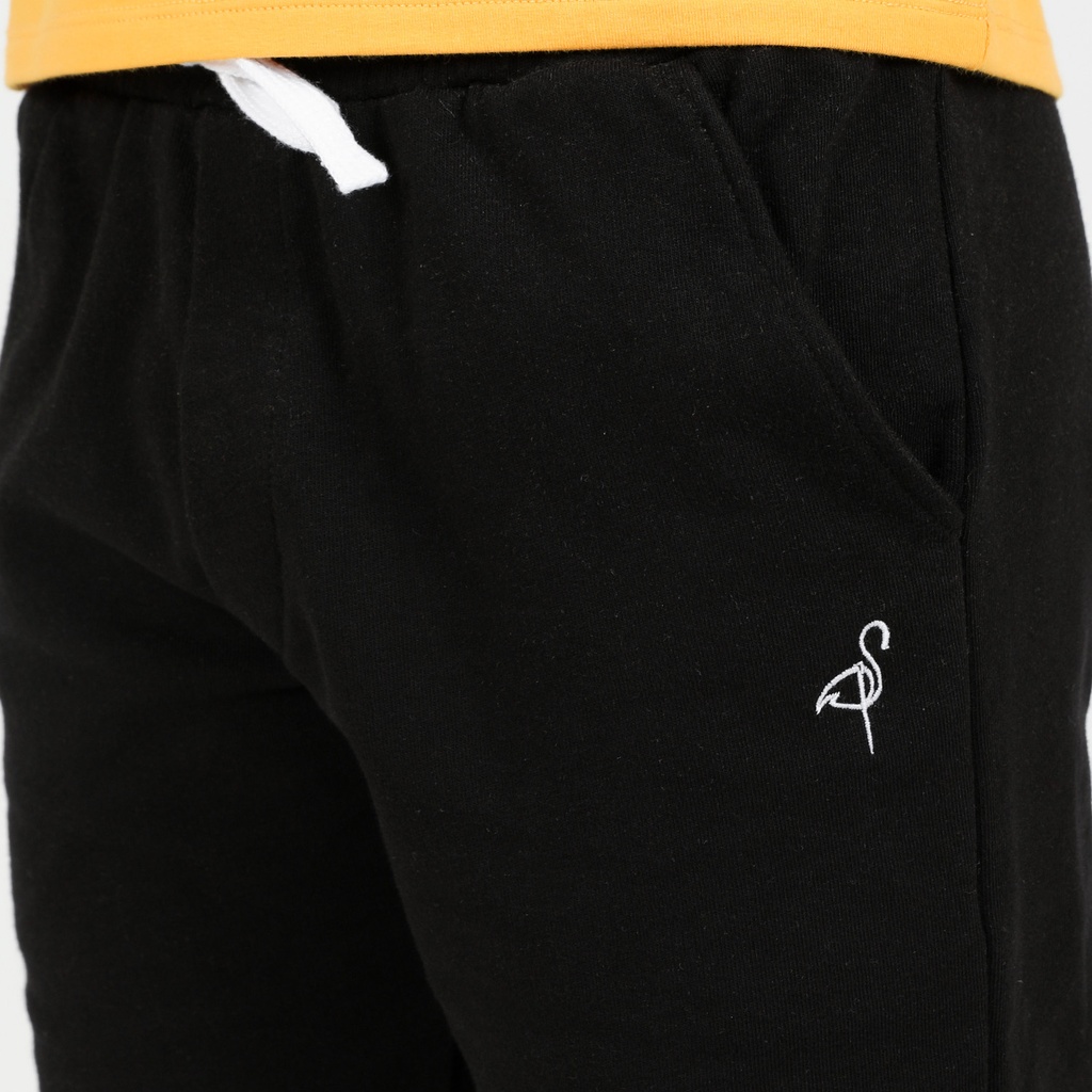 Short garçon en molleton
