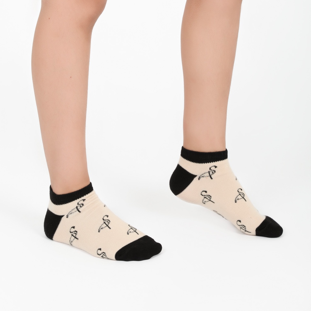 Chaussette unisexe junior FLAMANT