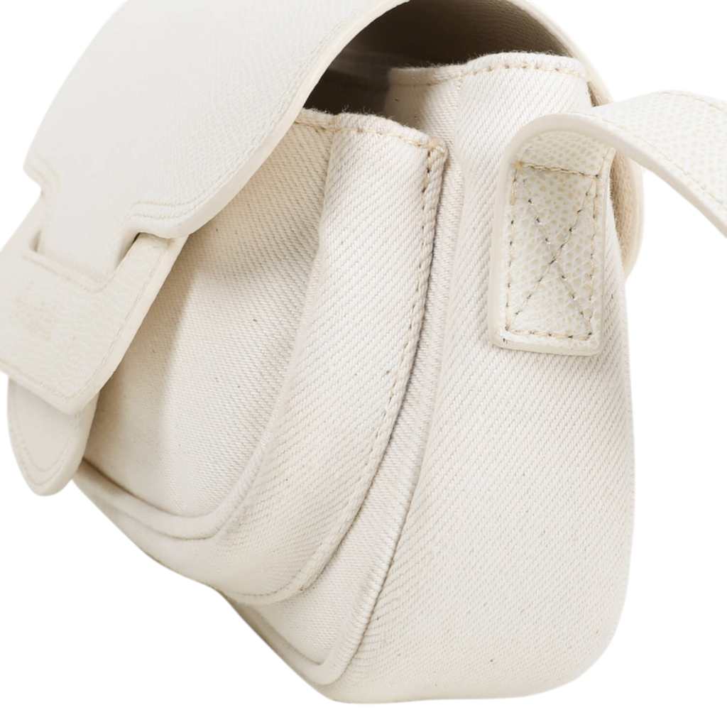 Sac bandouiliére en cuir - SAGHIRA