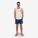 Débardeur flammé homme SEA AIR AND SUN