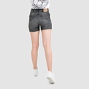 Slim short femme en jeans - NERMINE