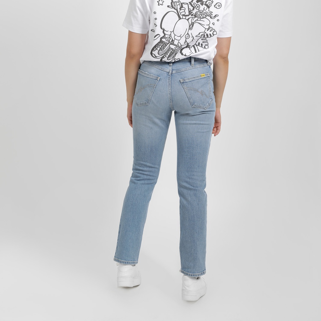 Straight jeans femme - SARRA