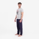 Pyjama homme manches courtes خارج نطاق الخدمة