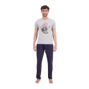 Pyjama homme manches courtes خارج نطاق الخدمة