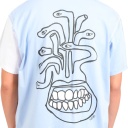 T-shirt oversized homme manches courtes KLEWNA B3INIHOM