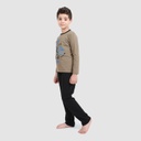 Pyjama garçon manches longues SPACE BOY