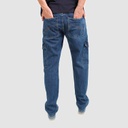 Cargo jeans homme - KAMIL