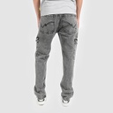 Cargo jeans homme - KAMIL