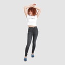 Skinny jeans femme -SOFYA