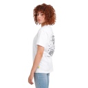 T-shirt unisexe manches courtes COLORIAGE TIGRE