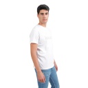 T-shirt unisexe manches courtes COLORIAGE TIGRE