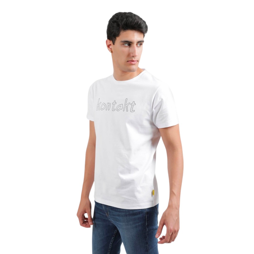 T-shirt unisexe manches courtes COLORIAGE WEIRD