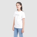 T-shirt unisexe enfant manches courtes COLORIAGE  EYES