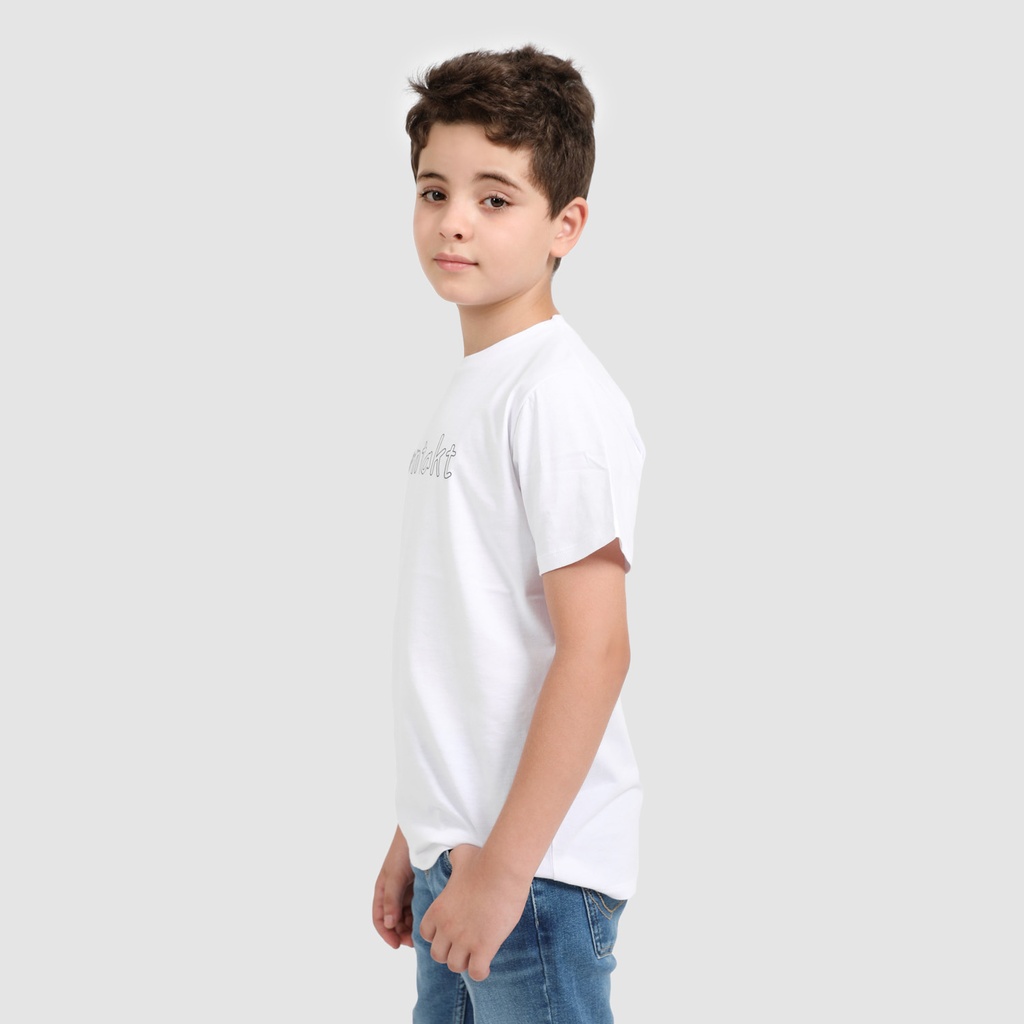 T-shirt unisexe enfant manches courtes COLORIAGE  EYES