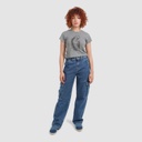 Cargo jeans femme - KAMILA