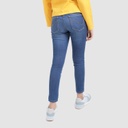 Jegging fille en jeans