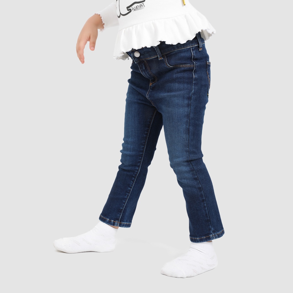 Skinny jeans bébé