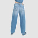 Straight jeans femme - SARRA