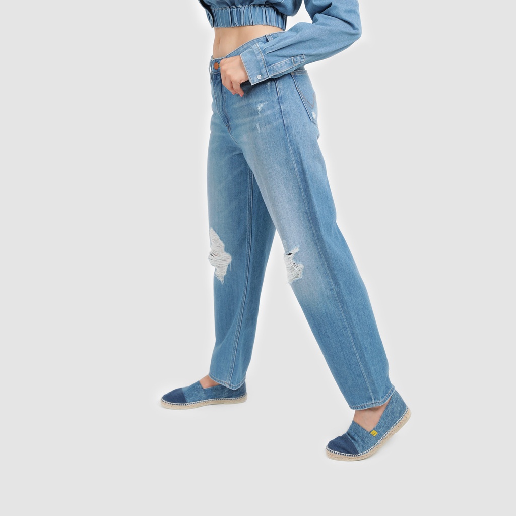 Straight jeans femme - SARRA