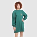 Robe oversized sweat femme KHOMSA