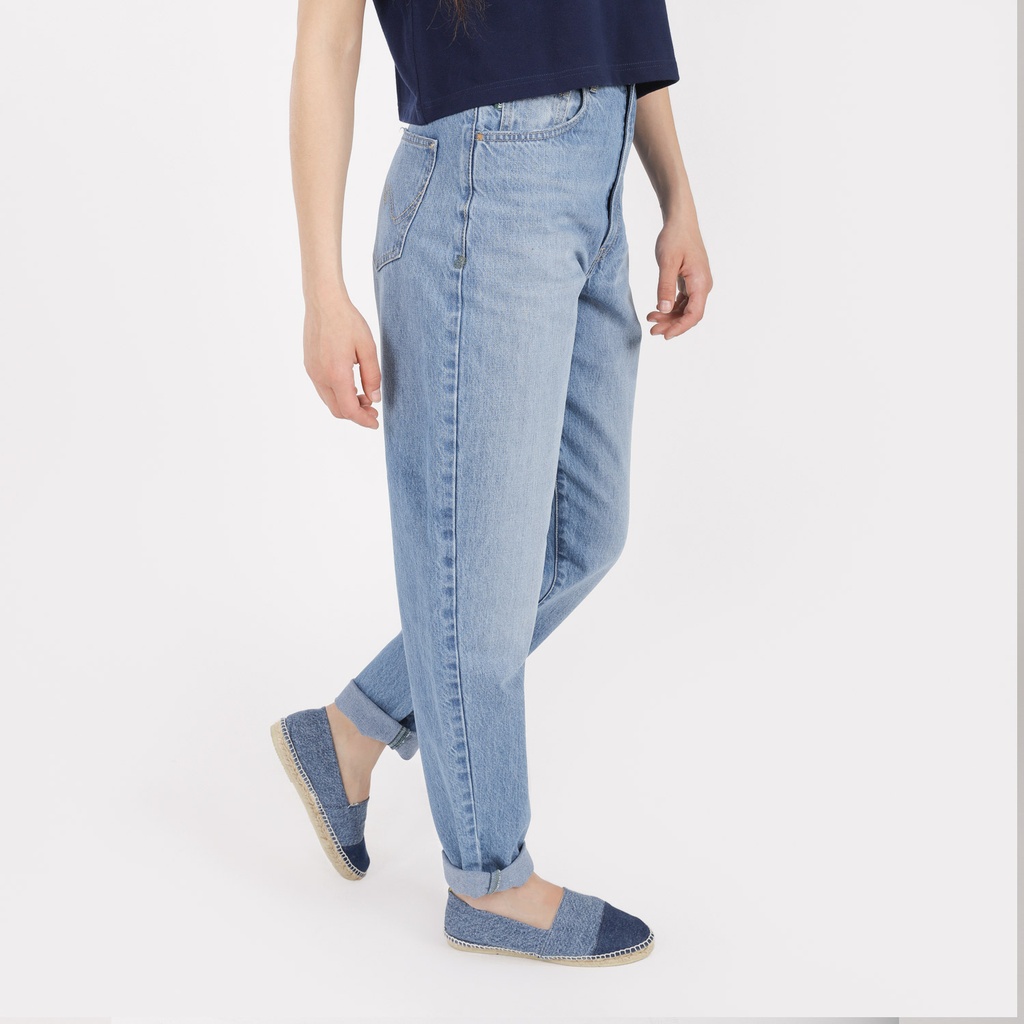 Balloon  jeans femme - BAYA