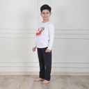 PYJAMA GARÇON MANCHES LONGUES LITTLE NIPPER