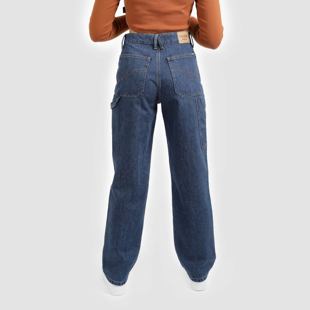 Carpenter jeans femme - KARIMA