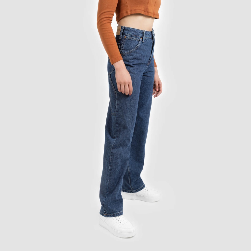 Carpenter jeans femme - KARIMA