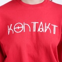 Sweat femme KONTAKT