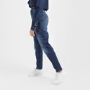 Slim mom jeans femme - SALIMA