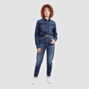 Slim mom jeans femme - SALIMA