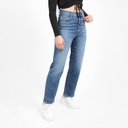 Ribcage jeans femme-RAYA
