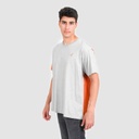 T-shirt oversized homme manches courtes BLA BLA BLA