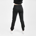 Jogger slim femme en molleton