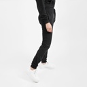 Jogger slim femme en molleton